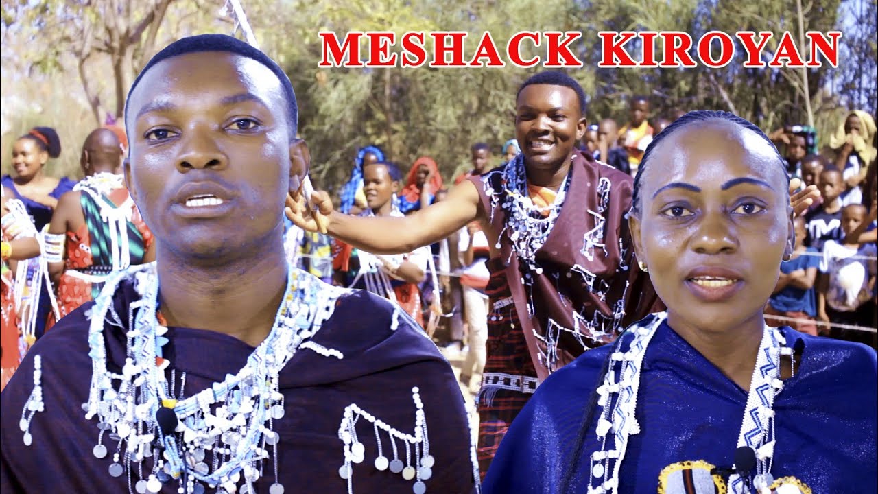 Uzinduzi wa Meshack kiroyan Mollel imetisha. haijawahi kutokea #Mirongo4#