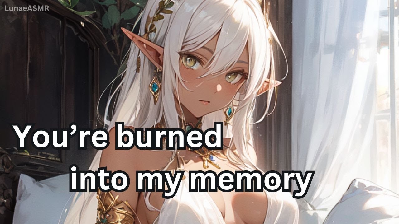 [F4A] The Elven Princess’s Debt Repaid [ASMR] [Slave] [Hurt/Comfort] [Fantasy] [Elf x Human]