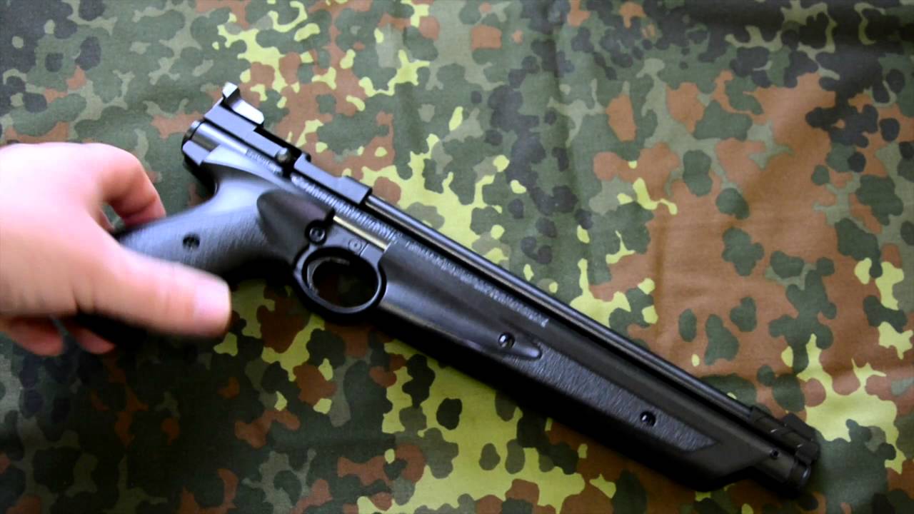 Recenzia: Vynovený Crosman 1377