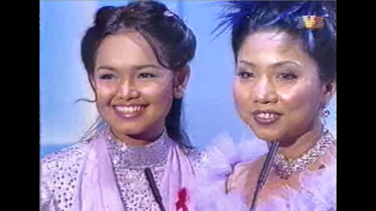(Part 22) Siti Nurhaliza, Noraniza Idris & Pak Ngah - Anugerah Industri Muzik ke-6 (AIM 2000)
