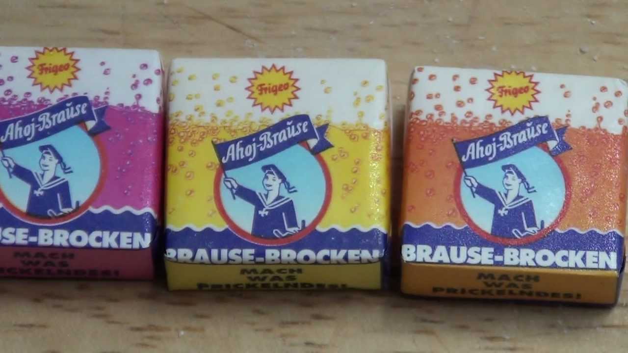 Ahoj Brause Brocken von Frigeo