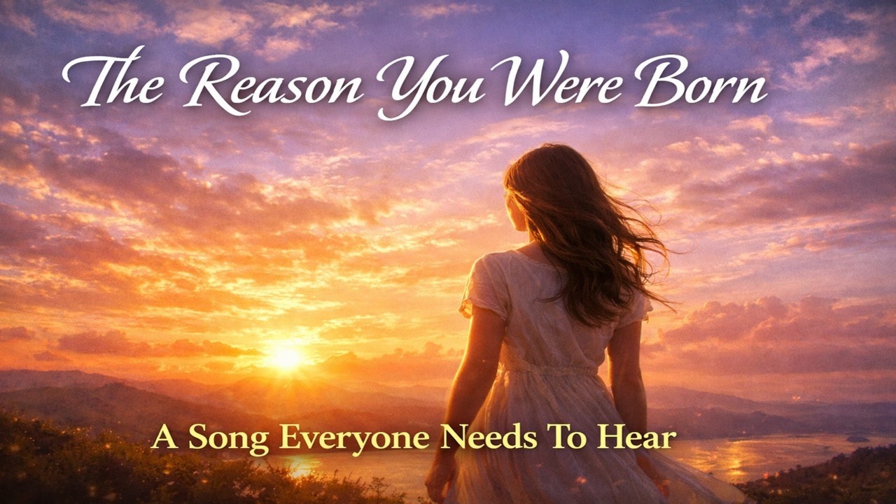 The Reason You Were Born – A Song Everyone Needs To Hear당신이 태어난 이유 – 모두가 한 번쯤 들어야 할 노래