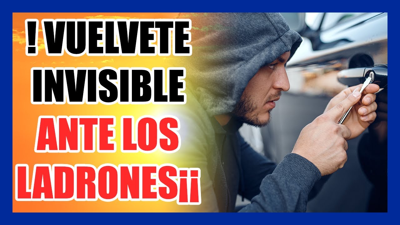 🔥 NO!!! No permitas que te Roben 🙏 Oración de Protección contra ROBOS Y ASALTOS