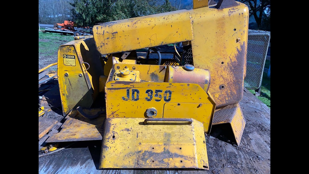 John Deere 350 10X AUCTION (AuctionTime/MachineryTrader)