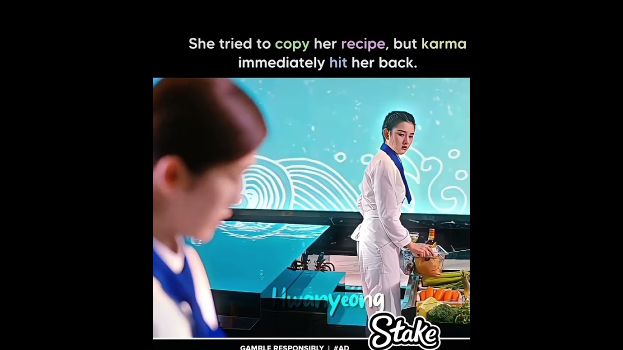 She tried to copy her recipe,but karma immediately hit her back🙂||cupids kitchen💫|| 