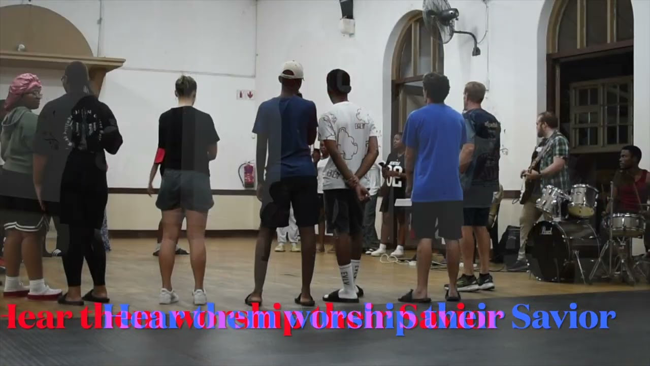 Durban Vision Trip: Day 5 Youth Group