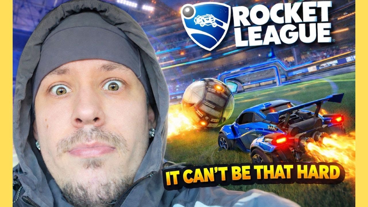 Rocket League Might BAN ME For This Performance..