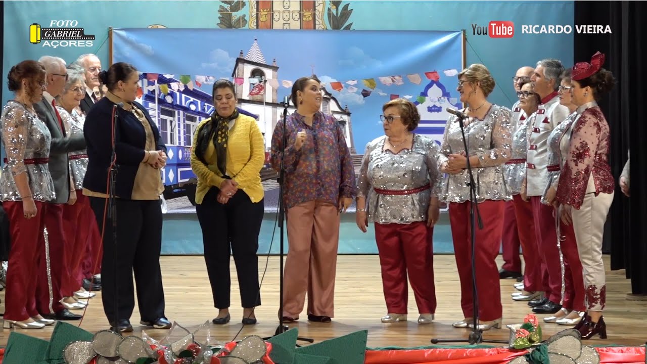 11ª-Bailinho de Carnaval Sénior 2026 - Lajes -  Para o Bodo é Que Agente Vai.
