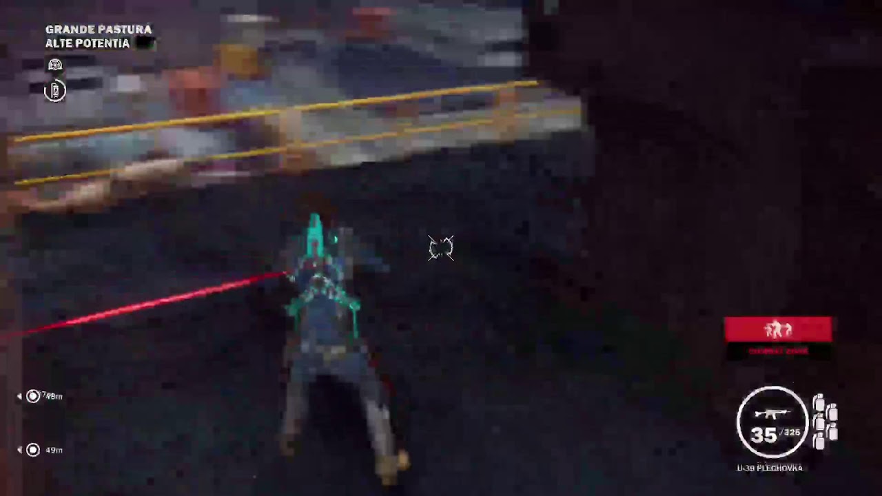 JC3 EP17 Live