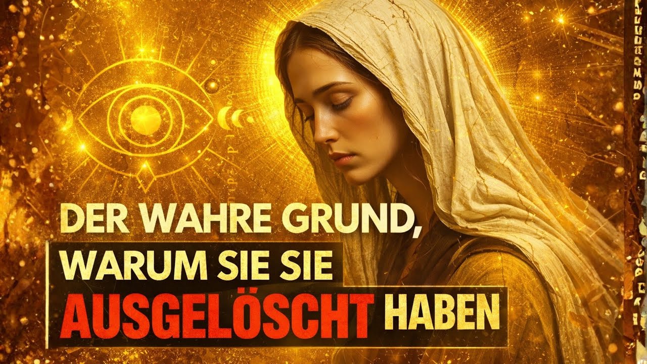 Mary Magdalene: The Return of the Sacred Feminine and the Truth That Was Silenced