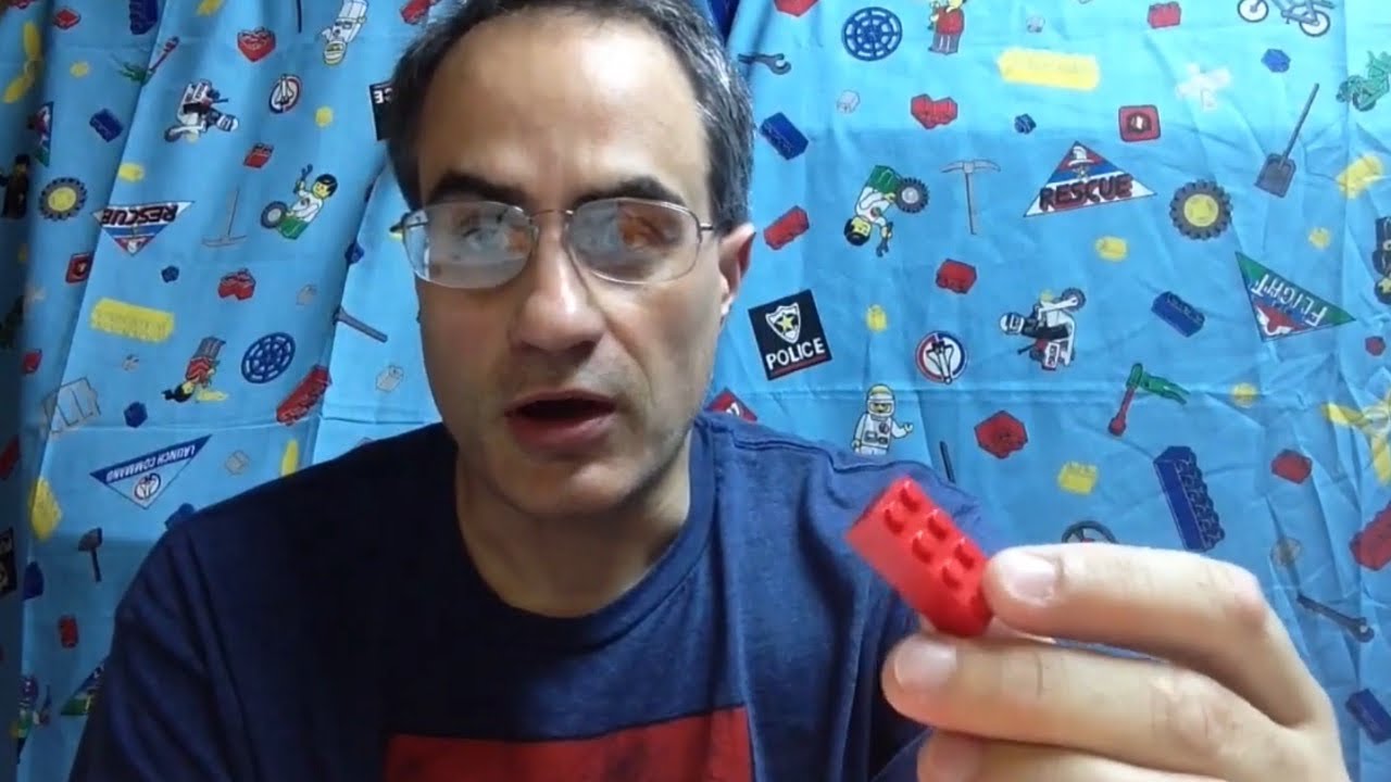 This LEGO piece is NOT more rare than Mr Gold - DON'T BE FOOLED
