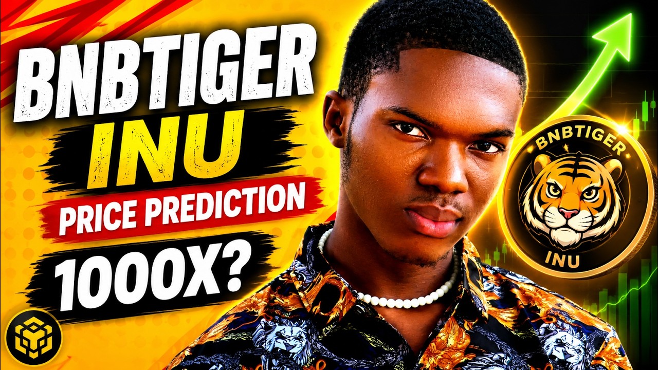 Прогноз цены BNBTIGER INU &mdash; может ли этот мемкоин вырасти в 1000 раз?