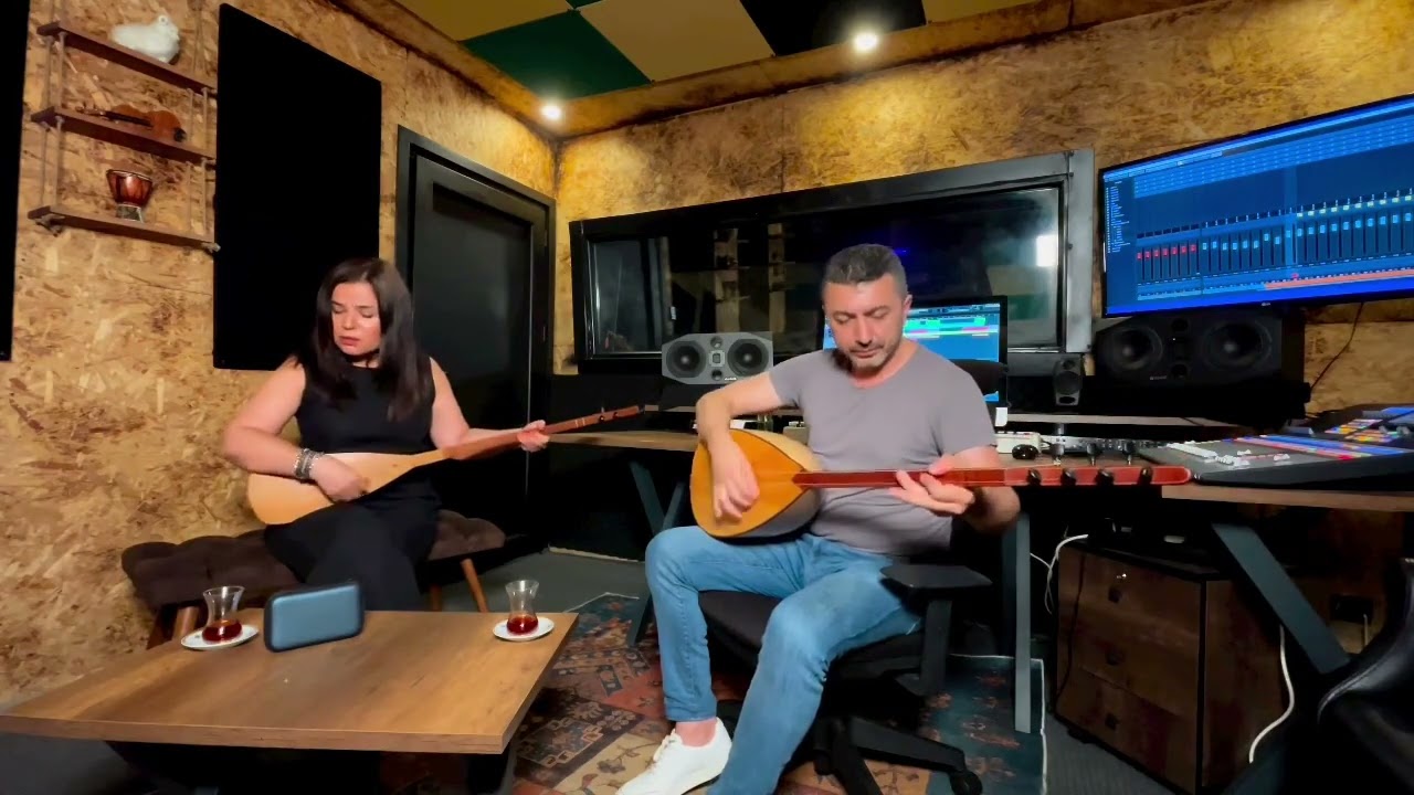Gülten Benli -  Arayıp Gezerken ( Hasan Deniz )