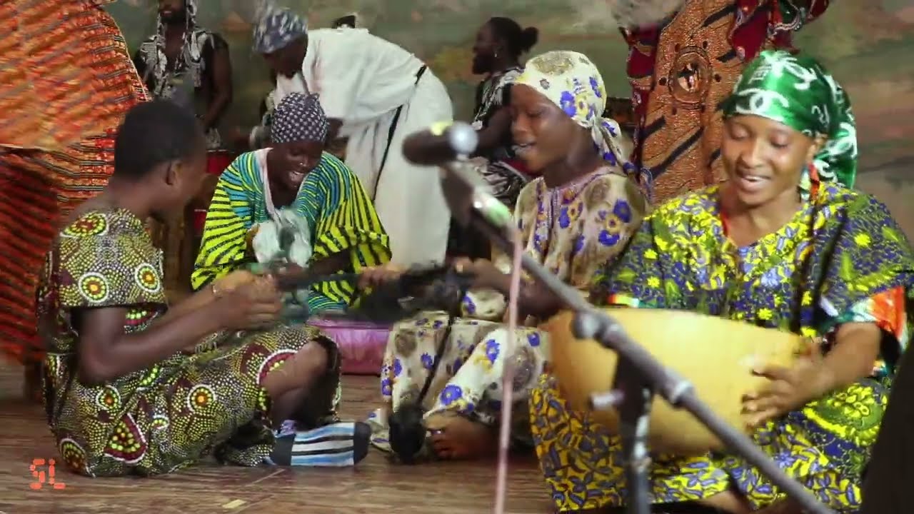 Ballet Sourakhata -  Namougni N'fare