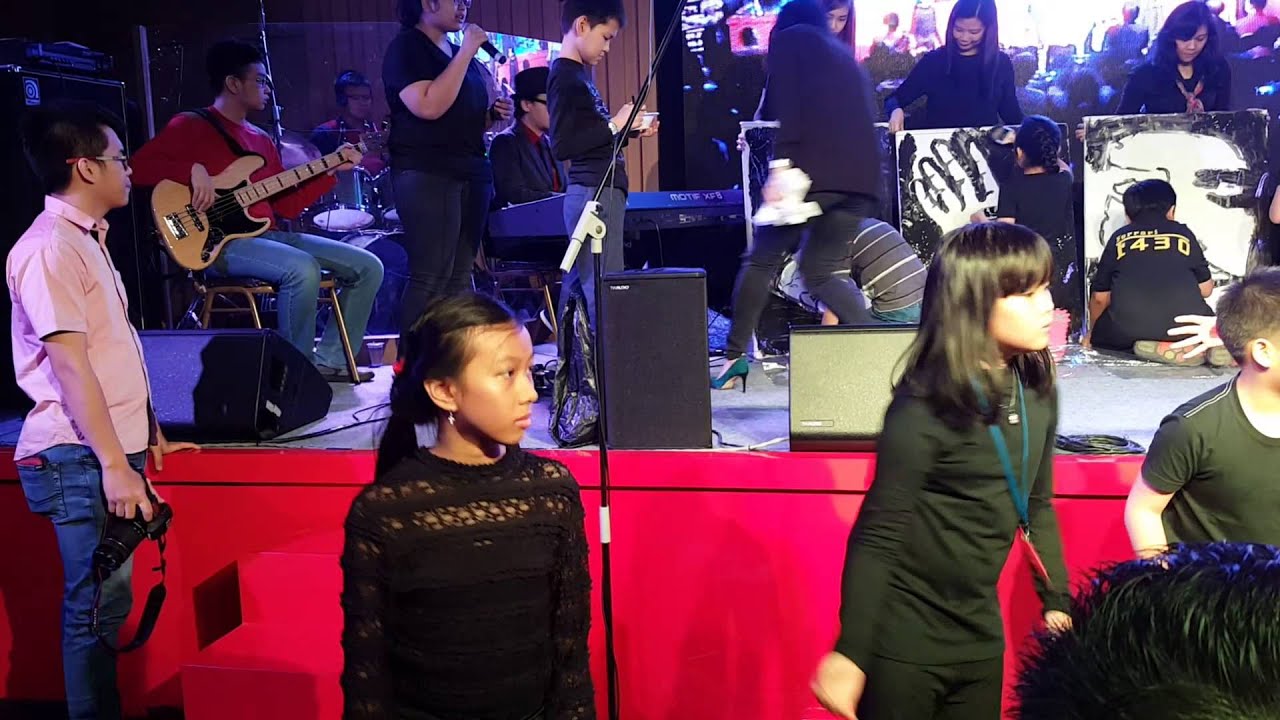 Kingdomkidz GBI Olive Supermall -Easter Performance 1