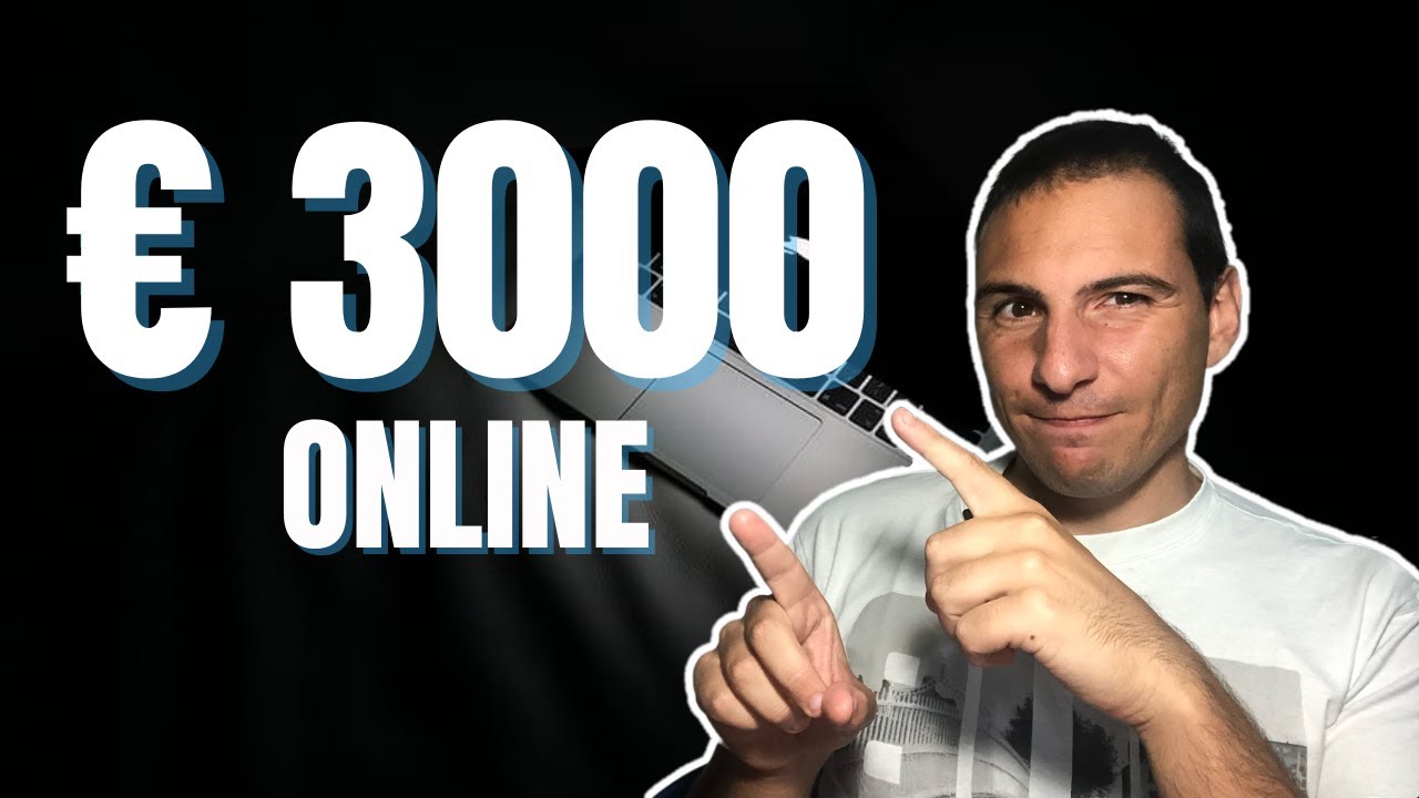 SETTE metodi per GUADAGNARE ONLINE nel 2023 👨‍💻
