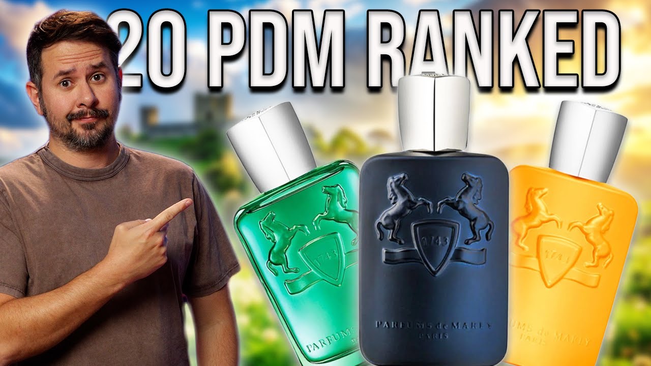 20 Parfums de Marly Fragrances Ranked From WORST To BEST