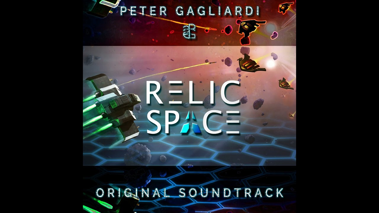 The Galactic Punks - Peter Gagliardi | Relic Space Original Soundtrack