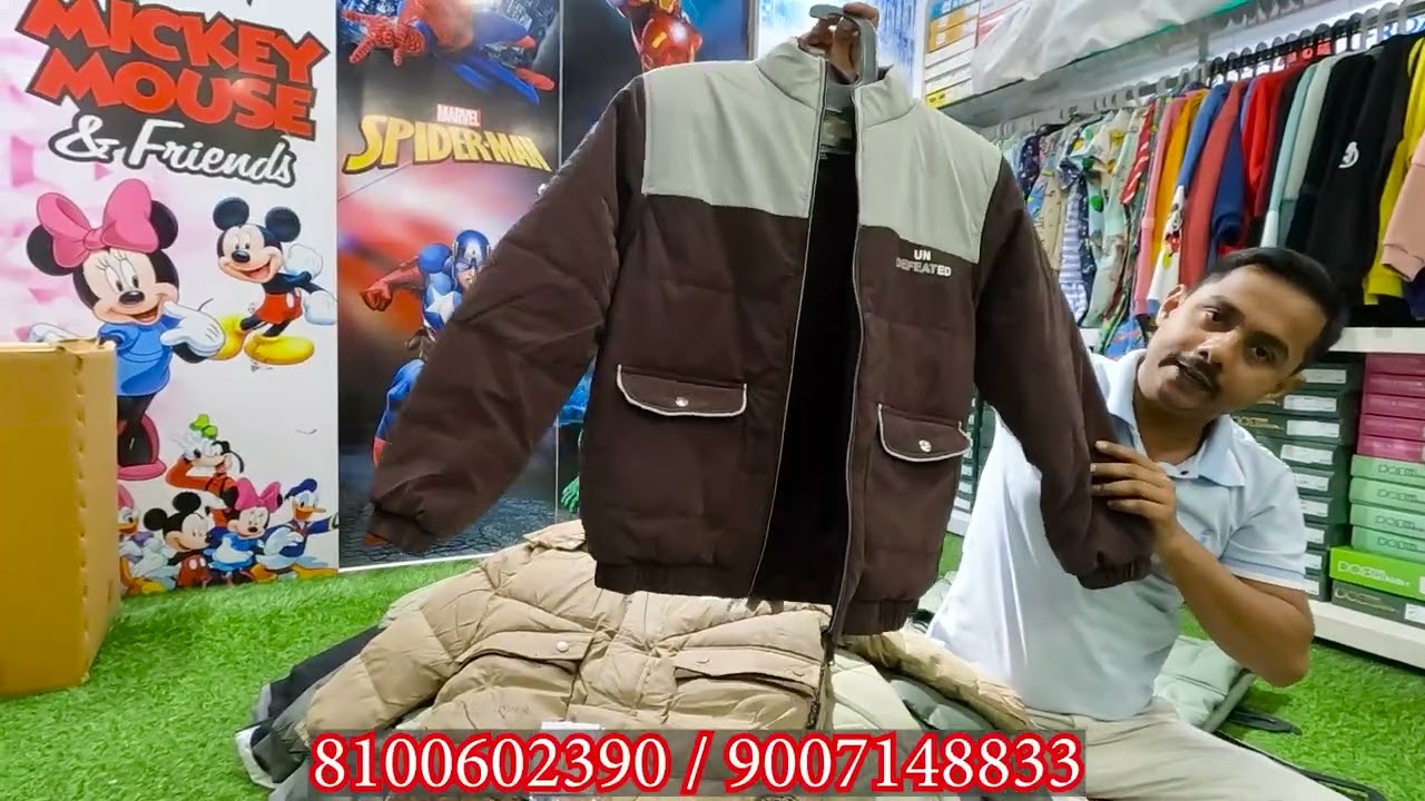 Mens Jacket Wholesale Kolkata Woolen Sweater Collection Bara Bazar Winter Mns Wear