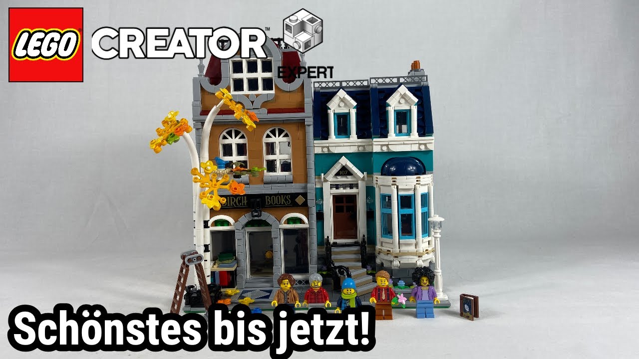 Würde ich nochmal kaufen :) | LEGO Creator Expert 