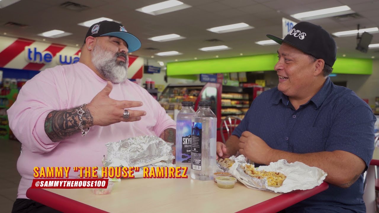 Made Right Here Road Trip - Laredo w/ Sammy The House