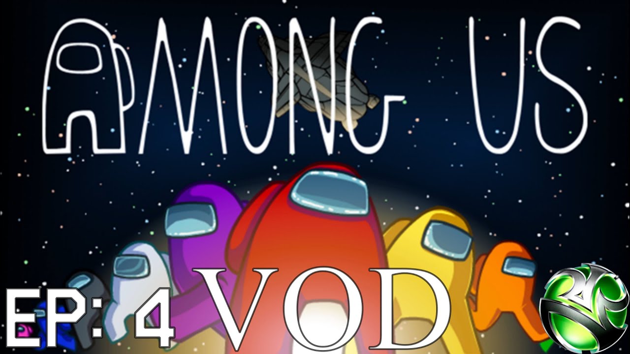 Playing Among Us With Viewers!