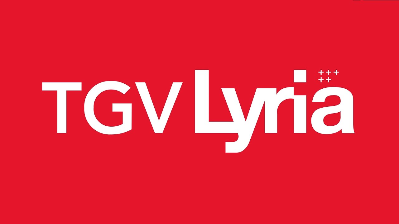 Annonce TGV Lyria : Départ pour Genève