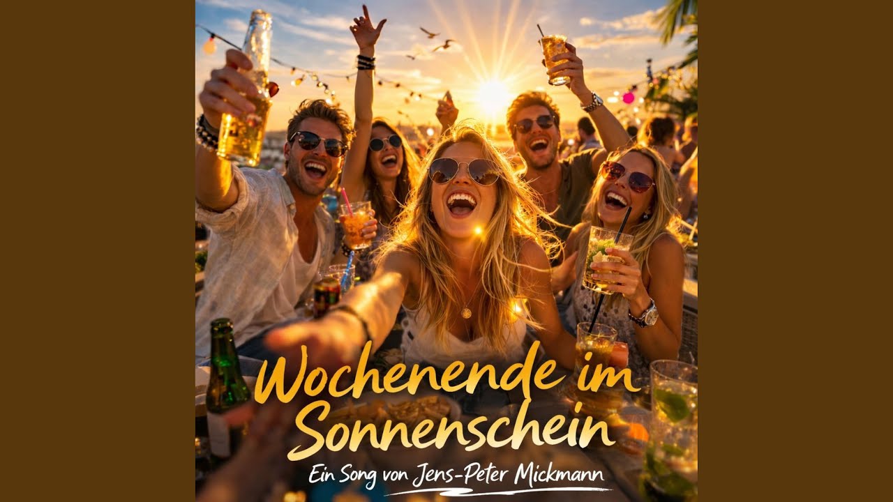 Wochenende im Sonnenschein