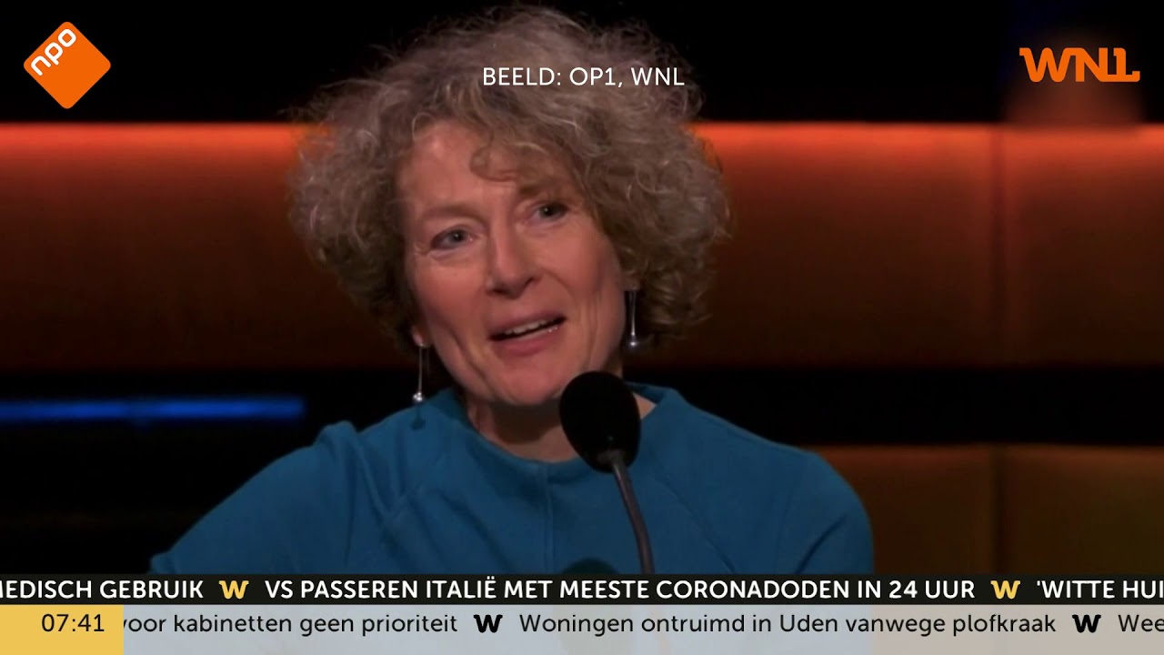 Zorgpersoneel kan nu psychische steun krijgen via een hulplijn