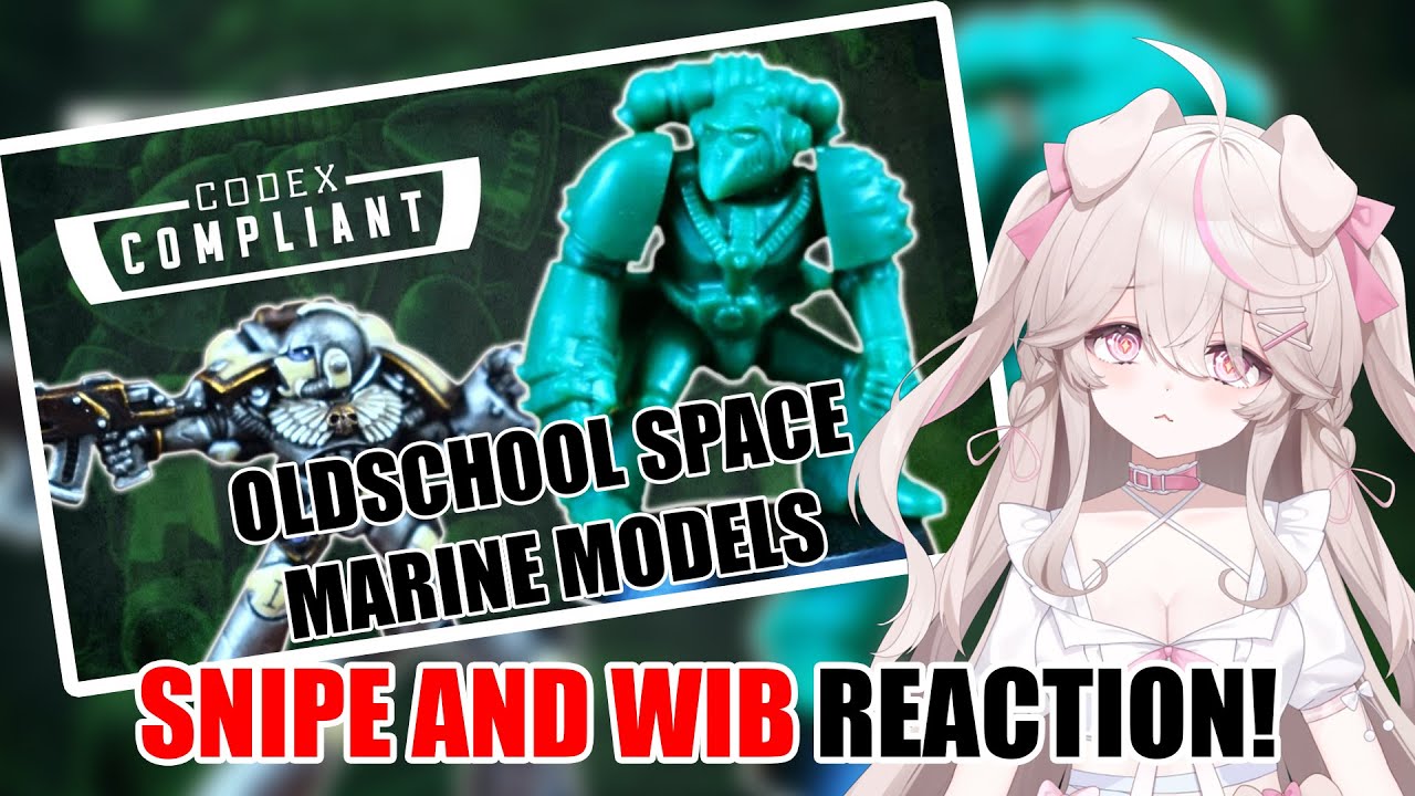 Warhammer NOOB Reacts To 