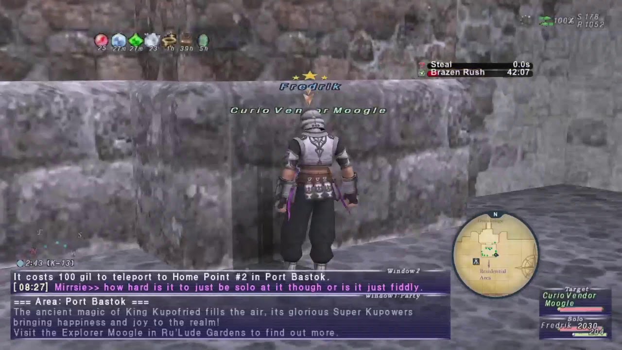 Final Fantasy XI Online (PC), Part 36