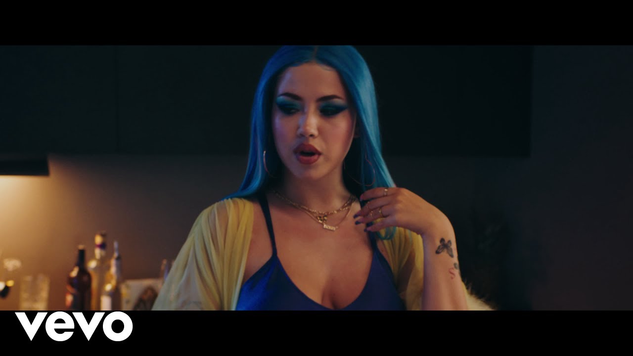 ANNA - SQUEEZE #1 (prod Young Miles)