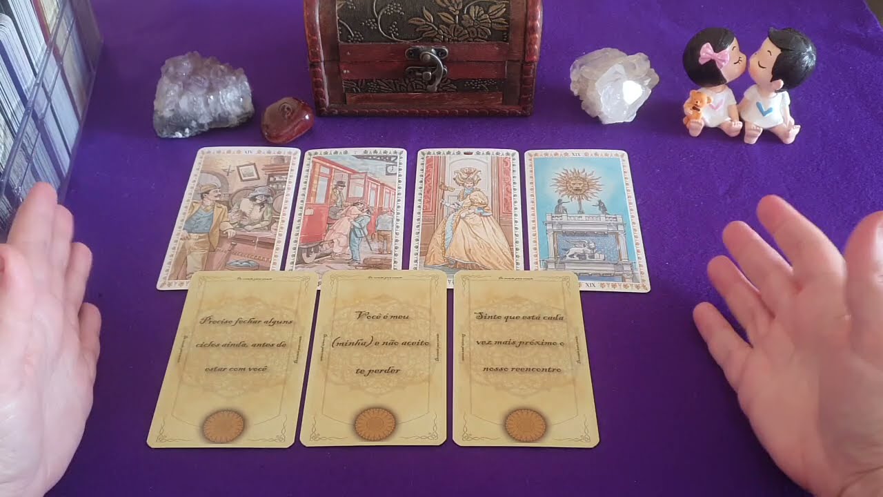 💌Tenho uma Mensagem de Alguém Especial pra te Entregar!!!