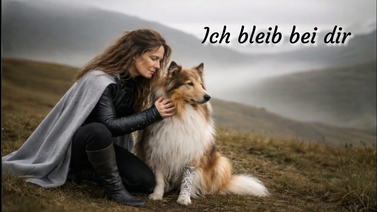 Ich bleib bei dir – Ein Lied über Loyalität, Nähe und leise Stärke
