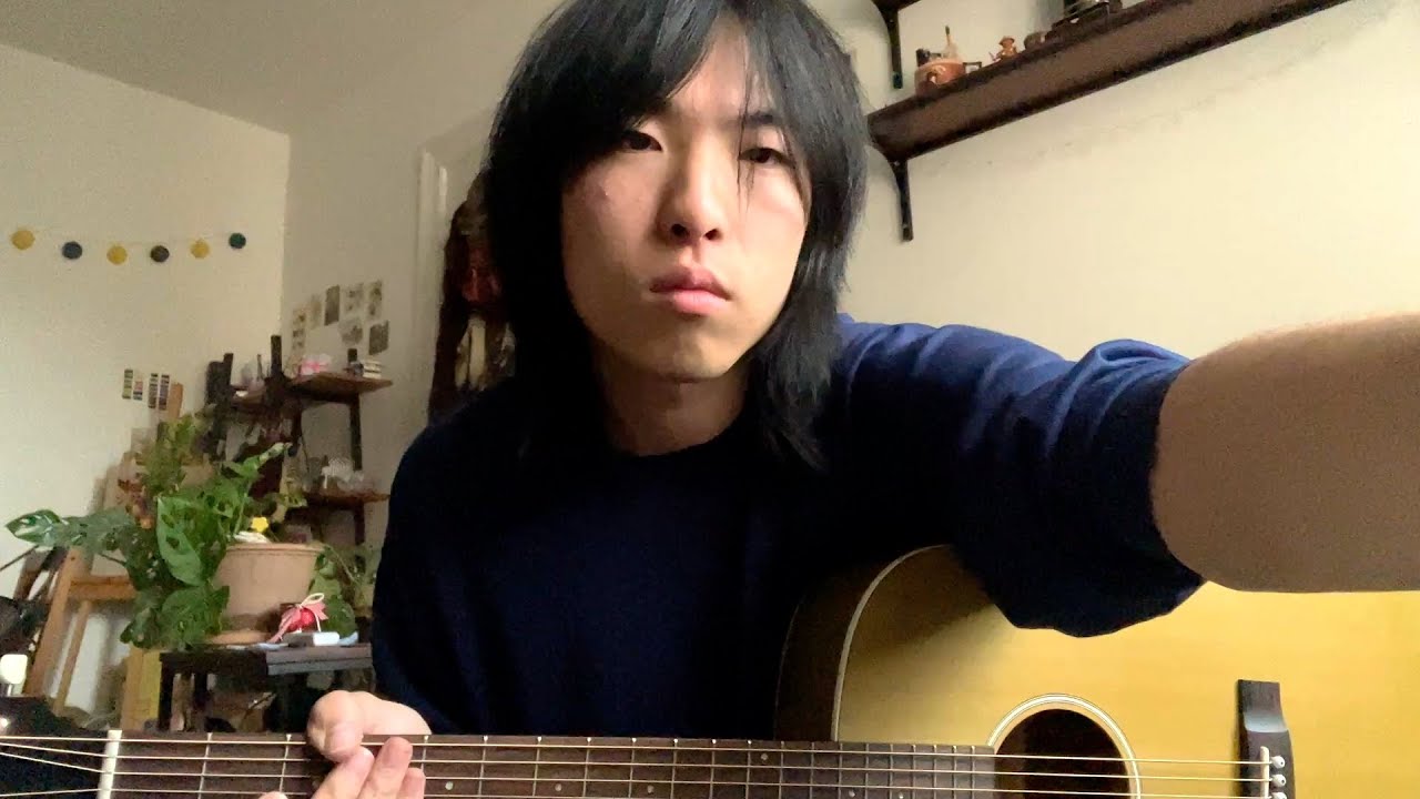 Son Of Sam - Elliott Smith (Cover by Musogabi)
