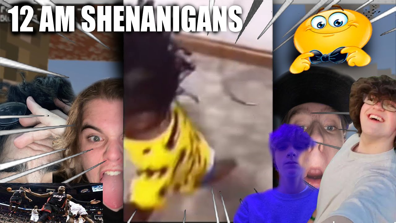 Midnight Discord Calls