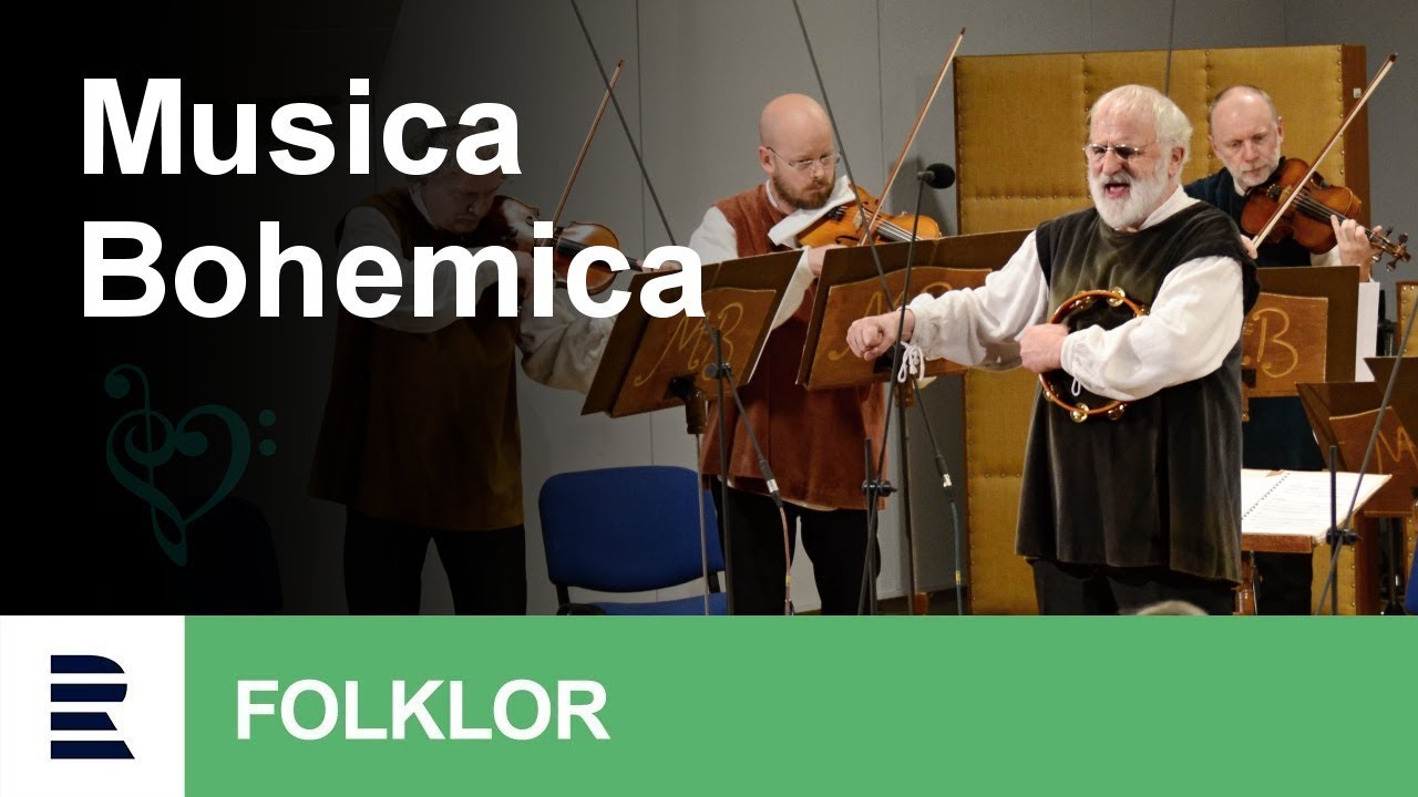 Zpěvem k srdci: Musica Bohemica