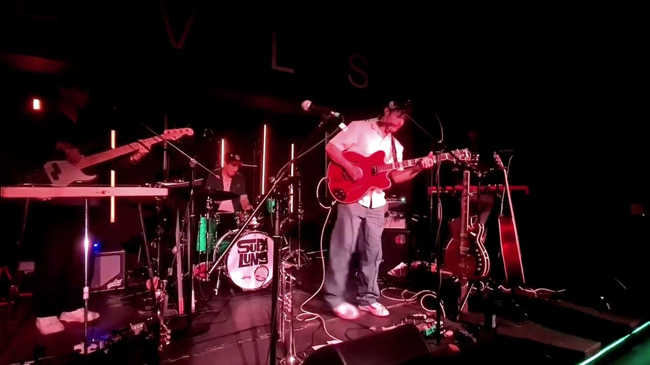 Supalung - Every Beat - LVLS London - 03/12/2025