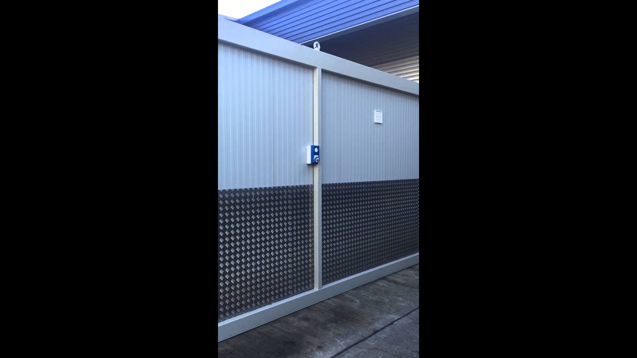 Fisher Modular Construction UK Ltd - Modular fish processing unit