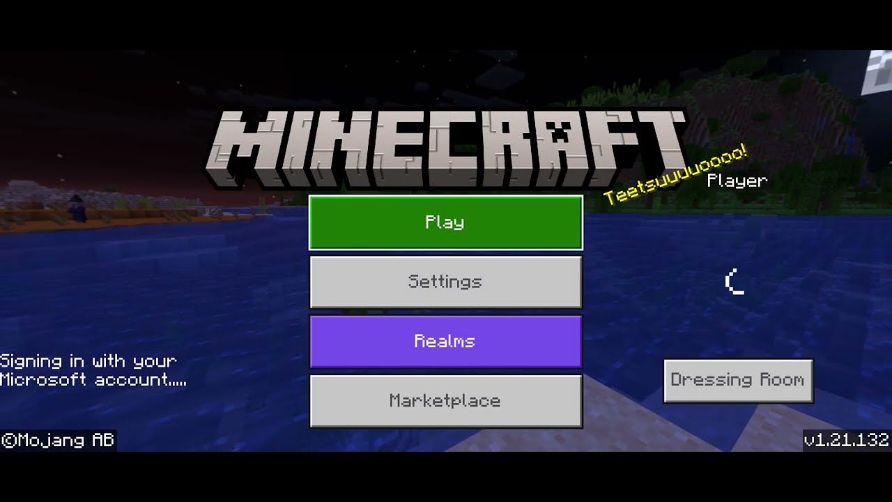 My first video in minecraft| Part 1| Minecraft mojang version