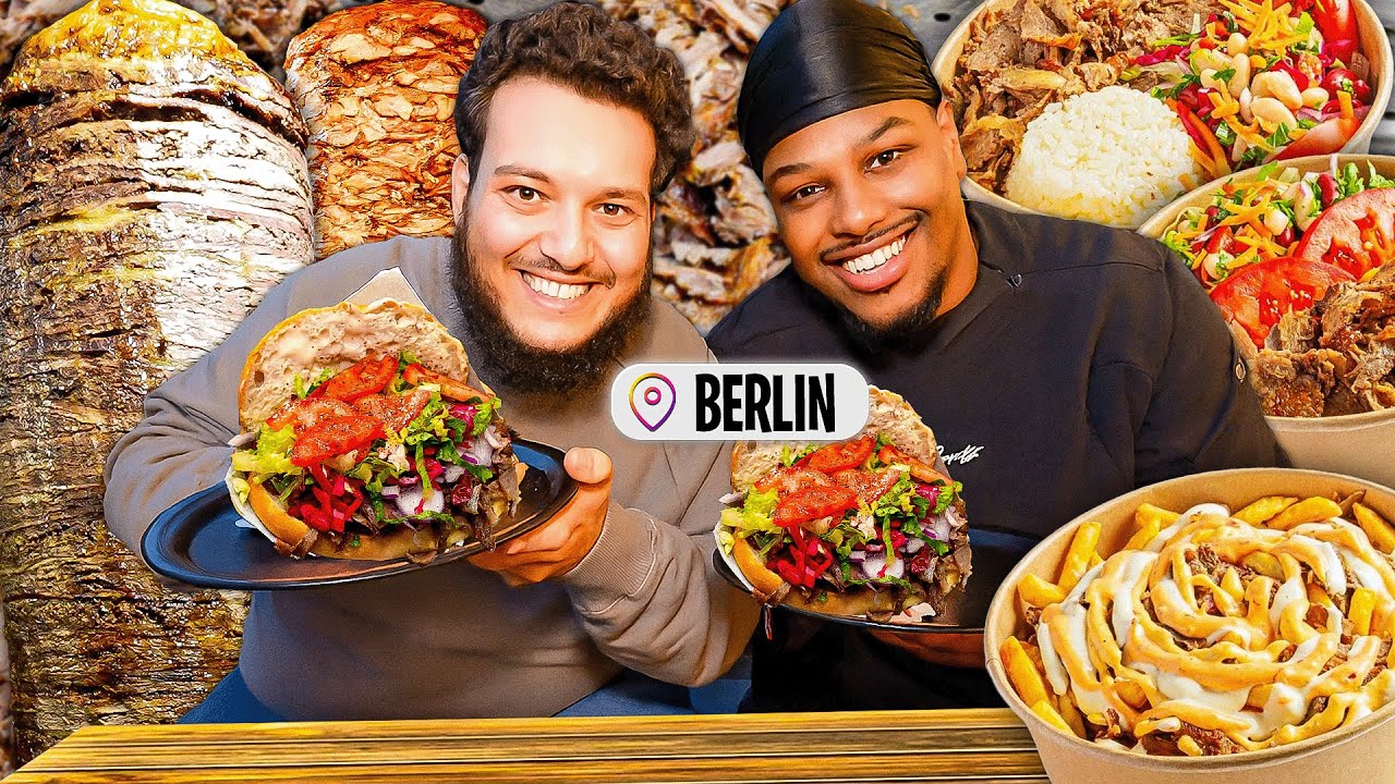 NEUER STEAK DÖNER IN BERLIN