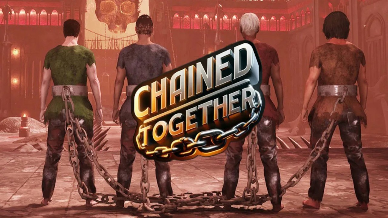 Chained Together Playthrough Live🔴