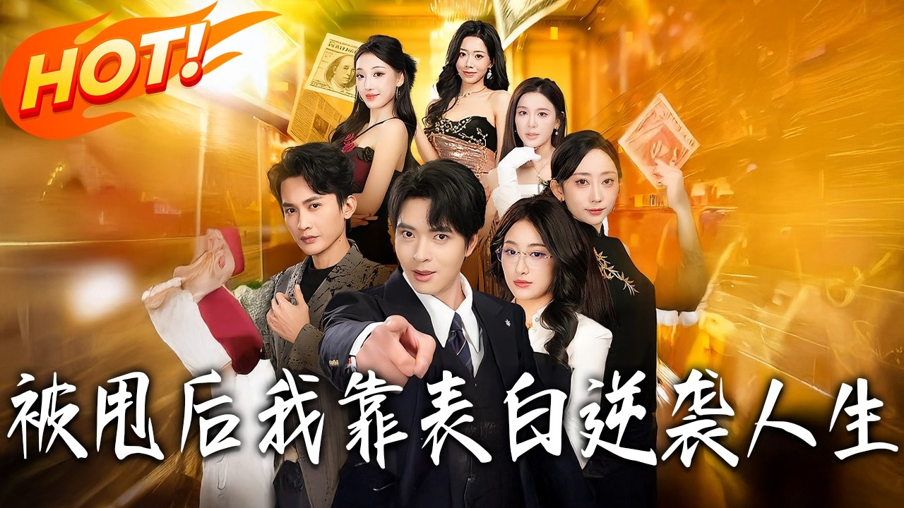 《被甩後我靠表白逆襲人生》第1~71集【高清完结合集】丨#盛世短剧 #短剧 #都市 #逆袭 #搞笑 #系统 #修仙 #爱情 #甜宠 #drama #穿越 #重生#短劇