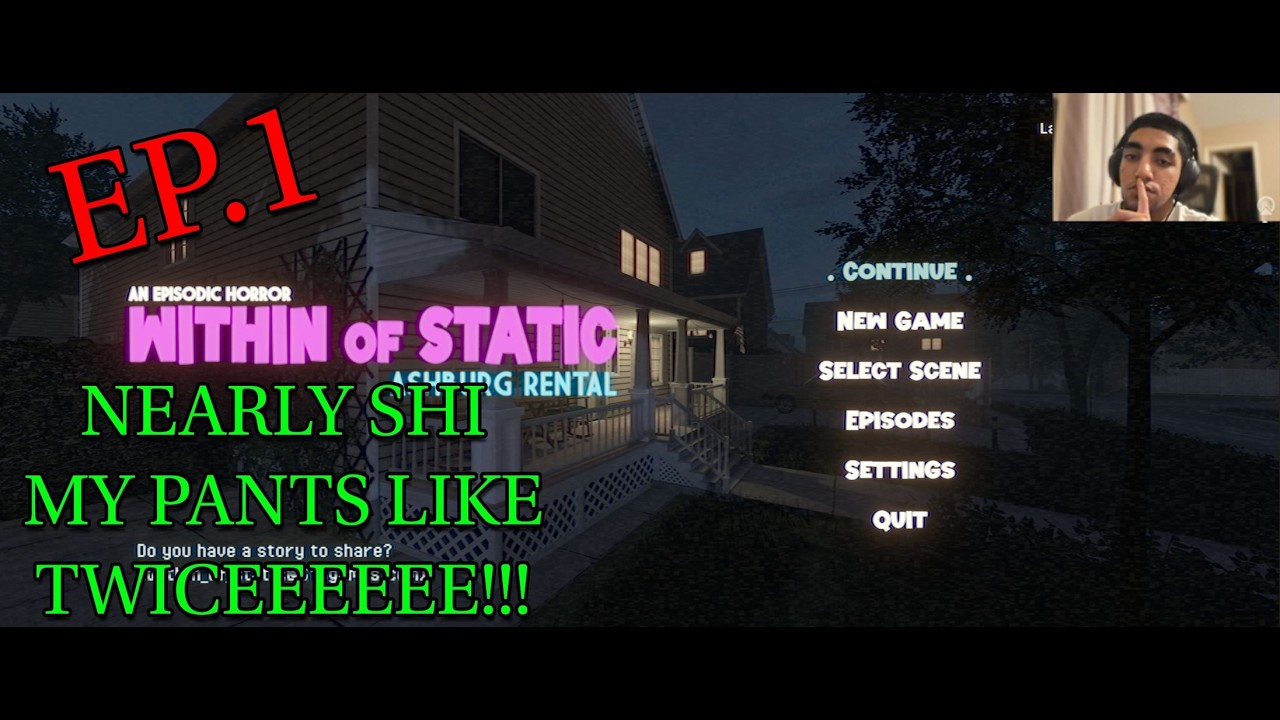 Within Of Static EP 1