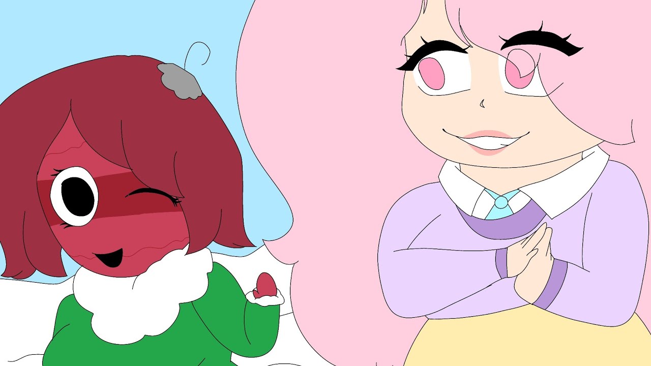 +{🌻naty jogando dandy's world🌻}+ [🌻dandy's world🌻]