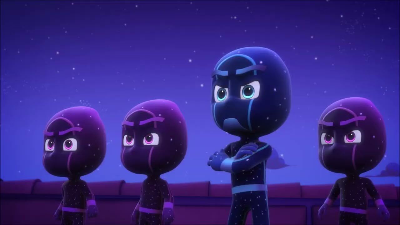 PJ Masks-Red Stars AMV