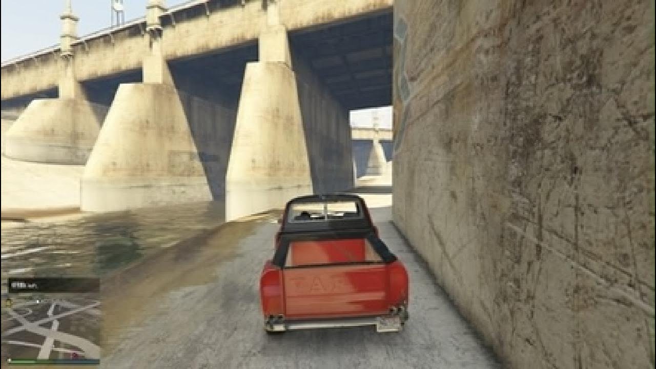 Grand Theft Auto V