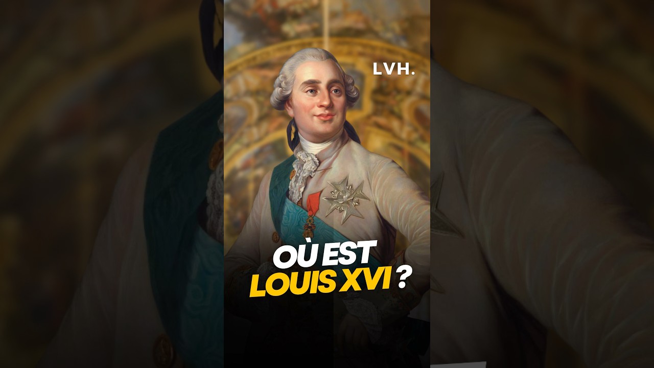 Où est le corps de Louis XVI (et sa tête) ? 