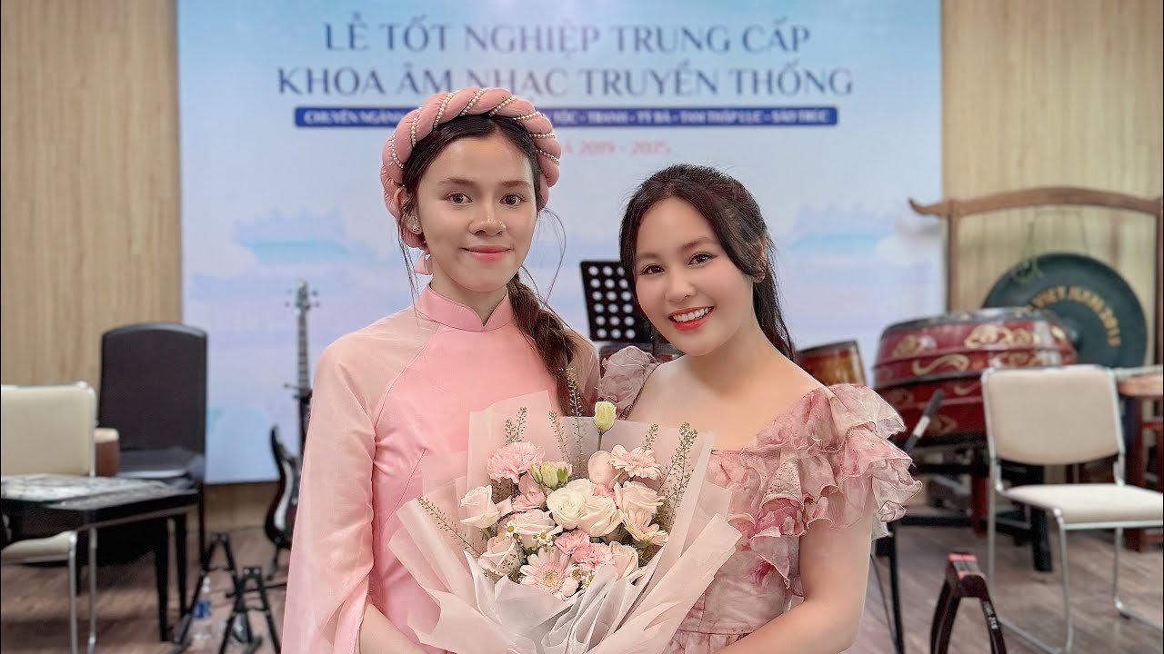 Hoa Anh Đào🌸🌸🌸 / Đàn Tranh Thảo Vy