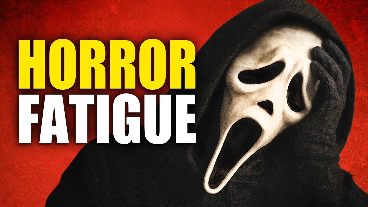 Эти хоррор-франшизы должны прекратить своё существование. Вот почему!